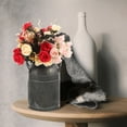thumbnail image 3 of COOPHYA Dried Flowers Container Grey Shelves 1Pcs 8.3X5.3X3.7In, 3 of 6