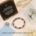 thumbnail image 4 of Pulsera de cobre PEALICIOUS 99.99% de cobre puro 3500 Gauss, 4 of 7