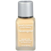Neutrogena(R): Softest Gold 40 Makeup, 1 fl oz