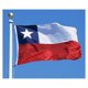 thumbnail image 4 of Bandera Chile 60x90 cm para niñas, 4 of 6