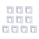 thumbnail image 1 of Soporte Adhesivo Soporte para Estantes Clips para Estantes Adhesivos Clavijas para Soporte de Estantes para Armarios perfecl Soporte de soporte de estante, 1 of 8
