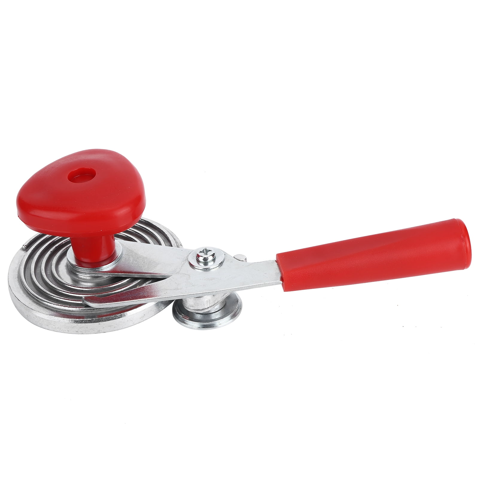 Portable Manual Can Sealer, Crimping Device, Sealing Edible Jars