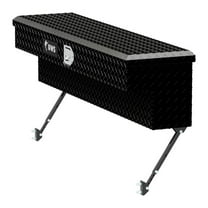 UWS EC30102-MK2 48 Space-Saving Legs Tool Boxes & Organizers, Black, 7 in x 48 in x 12 in, 25 lb