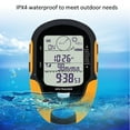 thumbnail image 4 of Gps Altitude Meter Compass, Portable Gps Altitude Meter, Lightweight For Camping Outdoors, 4 of 8