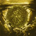 thumbnail image 1 of Ahgly Company Tapis de Zone Carré Caramel Brun Transitionnel Lavable en Machine, 6 Pieds Carré, 1 of 7