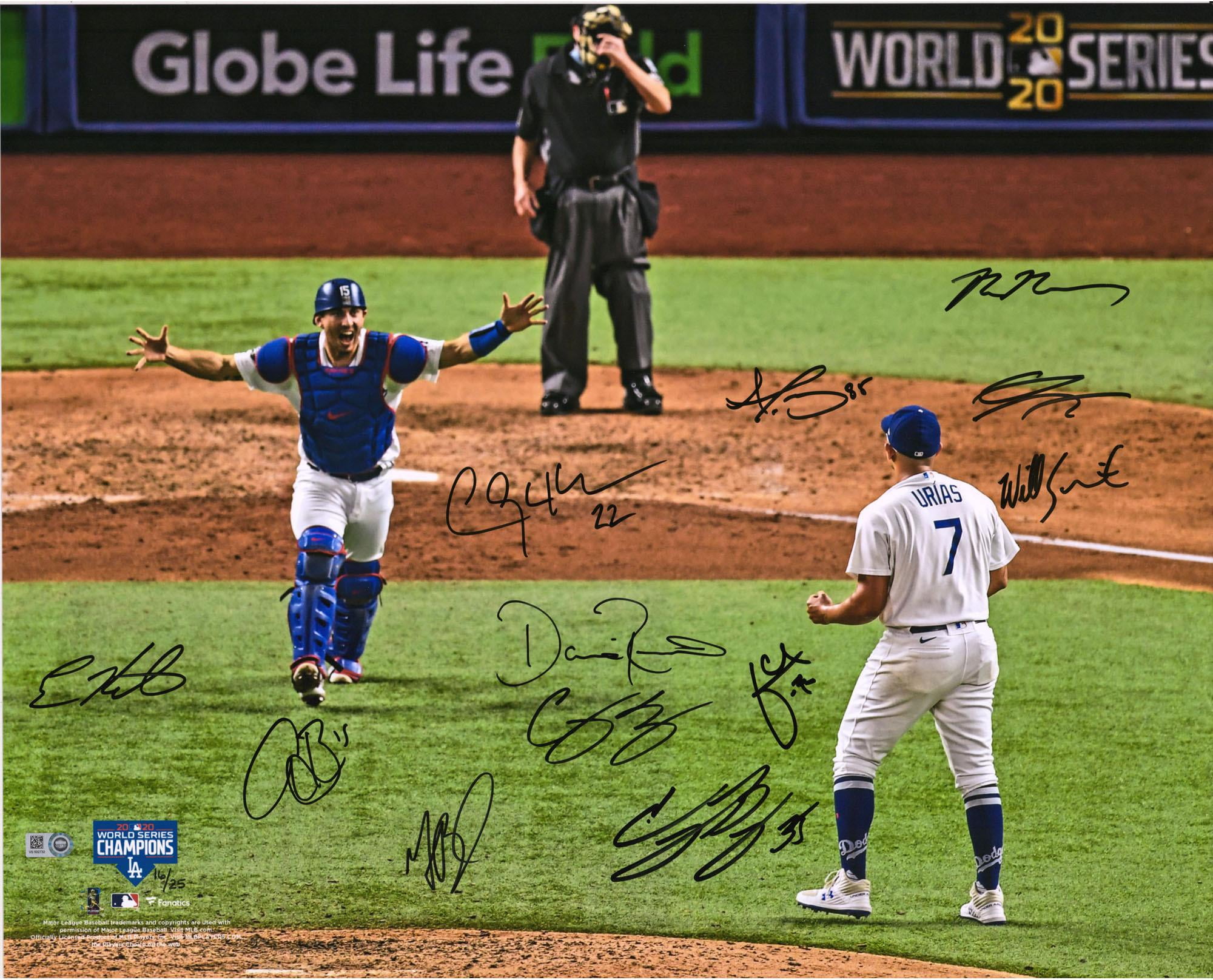 Los Angeles Dodgers 2020 World Series Champions Jamaica Ubuy