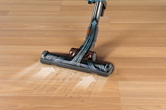 Bissell Bagless Hard Floor Expert Deluxe Vacuum, 1161 - image 7 of 10