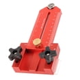 thumbnail image 3 of Thin  Jig, Table Saw Jig Guide Tool Easy To Use Wear Resistant with Sliders for Repeat Narrow Strip Cuts, 3 of 7