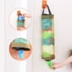 thumbnail image 5 of Cilindro Portátil Para Colgar En La Pared, Soporte Para Bolsa De Basura Que Ahorra Espacio, Organizador, Dispensador, Accesorios De Cocina Advancent HA026114-02, 5 of 6