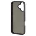 thumbnail image 2 of onn Translucent Hard Shell Bumper Phone Case for iPhone 17, Black, 2 of 5