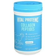 Vital Proteins Unflavored Collagen Peptides Powder, 10 Ounce -- 1 Each