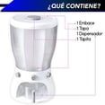 thumbnail image 2 of Dispensaodr De Semillas Para Mesa Chick Flic 4 Separadores, 2 of 5