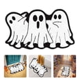 thumbnail image 2 of Halloween Bath Rugs Bathroom Rug Floor Mat For Bathroom Kitchen Rug Soft Absorbent Bath Tub Mat Room Halloween Bath Rug Blanket Journey to Coziness Blanket Pack Lightweight Twin Blanket Rabbit Throw, 2 of 4
