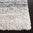 thumbnail image 3 of SAFAVIEH Fontana Dilara Striped Shag Area Rug, 3 of 7