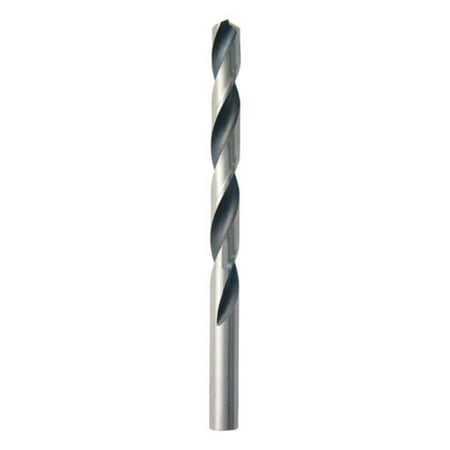 

Mibro High Speed Steel Straight Shank 10 mm Dia. x 133 mm L Drill Bit 1 pc.
