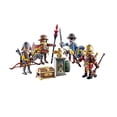 thumbnail image 3 of Set de Juego Playmobil Novelmore My Figures caballeros de Novelmore 45 Piezas, 3 of 4