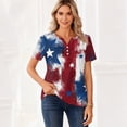thumbnail image 4 of 250 Years American Flag 250th Anniversary USA T-Shirt, 4 of 5
