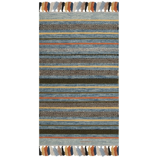 Safavieh Montauk Lorenzo Striped Area Rug or Runner