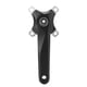 thumbnail image 4 of Juego de brazos de Cadena ANGGREK Diseño Hueco negro, 4 of 8