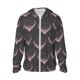 thumbnail image 1 of Fotbe pink hearts Chaqueta con Protección Solar UPF 50+ para Hombre y Mujer, Camisa con Capucha y Bolsillos-Small, 1 of 7