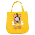 thumbnail image 4 of Bolsa de hombro para mascotas Yinane Transportín para gatos tamaño 44x44cm, 4 of 7