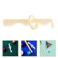 thumbnail image 2 of Pool Cue Tip Tool Billiard Cue Tip Clamp Pool Cue Repairing Tool Cue Tip Repair Tool Cue Tip Tool Billiard Stick Tip Clamp Billiard Rod Tip Repair Tool, 2 of 8