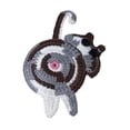 thumbnail image 2 of Mohdy Cat Butt Coaster,Cat Coasterss Home Coasterss Cute Personalized Butt Decoration Decoration Kitchen，Dining & Bar,Include：1× Cat Butt Coaster,Material:Knitting, 2 of 2