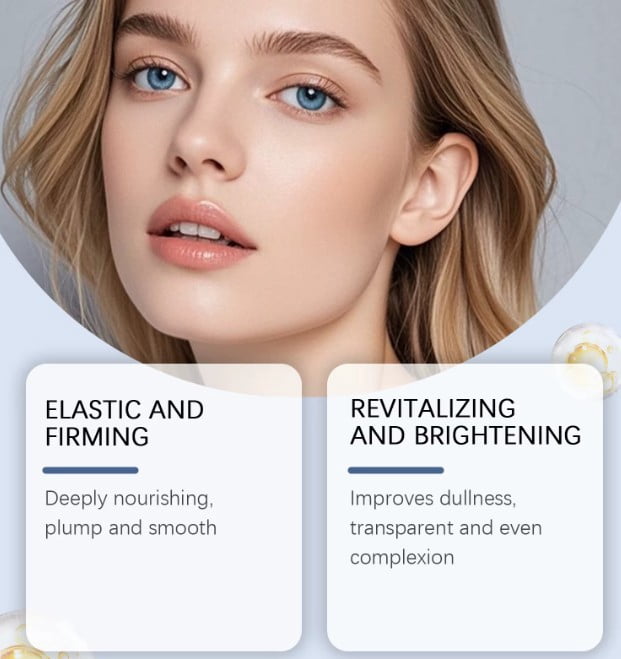 Hoygi GHK-CU Serum Copper Peptide Revitalizing Firming Conditioning, 30ML