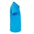 thumbnail image 4 of Playera Polo George Talla 6 Manga Corta con Estampado Rayos Azul, 4 of 4