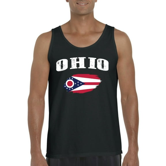 NIB - Men's Tank Top for Men - Ohio