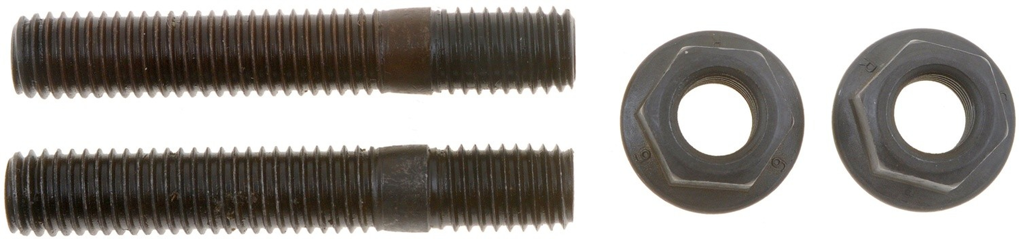 Exhaust Flange Stud and Nut