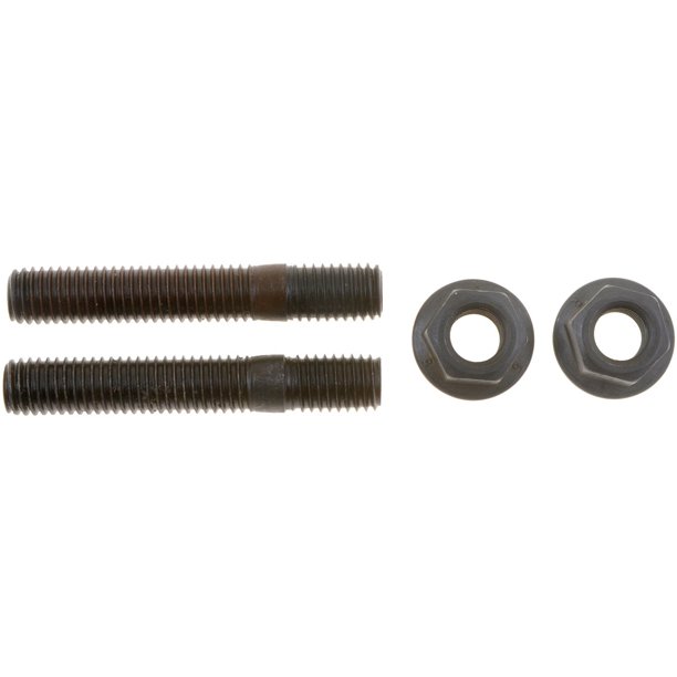 Exhaust Flange Stud and Nut