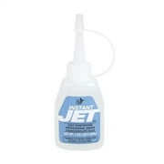 Jet Instant Glue, 1oz Multi-Colored
