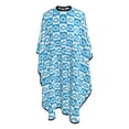 thumbnail image 4 of ZICANCN Hair Cutting Cape for Adults,Blue White Cloud Cape Salon Barber Cape for Hair Stylist Shampoo Capes Waterproof , 55x66 Inch, 4 of 7