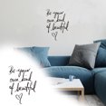 thumbnail image 1 of Fiudx Adhesivo de Pared Personalizado, Diseño de Rompecabezas Familiar, Pvc de Fácil Aplicación, Decoración para El Hogar y El Dormitorio, Versátil para Paredes, Vidrio y Espejos, Tamaño 30 X 45 Cm., 1 of 7
