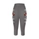 thumbnail image 3 of WILLBEST Leggings Deportivos Informales con Estampado de Rugby para Mujer, Pantalones de Yoga, Cintura Alta, Elásticos, para Correr Y Gimnasio. Chica, 3 of 3