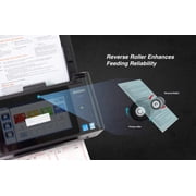 Avision AN360W Duplex Network Scanner