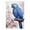 500, variant on Puzzles for Adults 500 Pieces - Blue Parrot Sitting Branch Tree With Flowers Puzzle for Stress Relief and Leisure Holiday Gifts Home Decor Collectibles