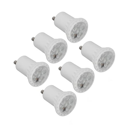 

LED MR11 Light Bulbs 360lm Ceramics Light Bulbs For Home White Light 6000K