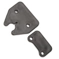 thumbnail image 1 of Sun Visor Fastener Clamp Kit, Sun Visor Clips High Strength Rugged Impact Proof  for  1500, 1 of 8