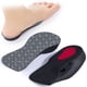 thumbnail image 5 of Cómodas plllas ortopédicas 3/4 para zapatos, para mujeres, insertos de talón EVA para talón Plantar Gris M Colcomx Plantillas para zapatos, 5 of 8