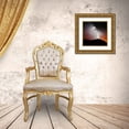 thumbnail image 3 of Taylor, Douglas 15x15 Gold Ornate Wood Framed with Double Matting Museum Art Print Titled - Summit Strike Sq., 3 of 4
