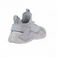 thumbnail image 3 of Nike Huarche Drift Shoes Wolf Grey/White  Boys / Girls Style :943344, 3 of 6
