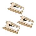 thumbnail image 1 of 3PCS Record Player Needle, Upgraded Golden Record Needles Stylus Replacement for ,, Turntable, 1 of 5