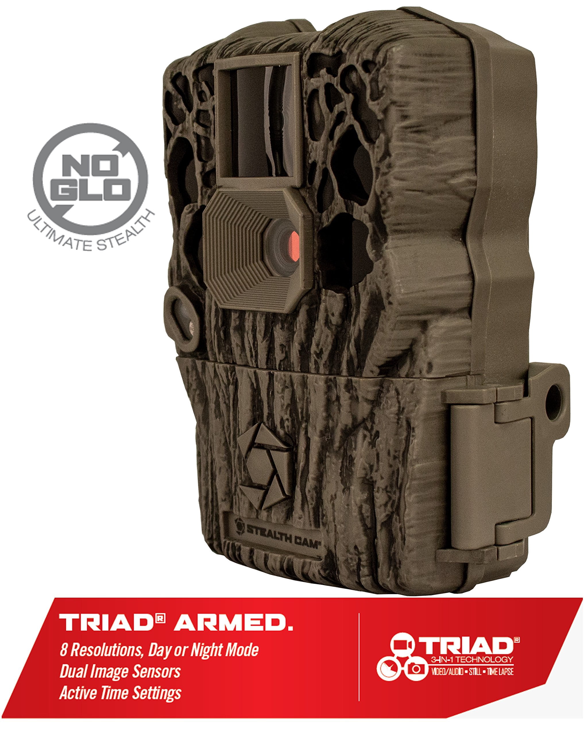 Stealth Cam STCXV4 XV4 Night Imaging Trail Camera 22 MP