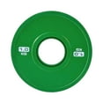 thumbnail image 2 of Disco de cambio de peso para levantamiento de pesas, práctico y pequeño disco de cambio para entrenamiento de fuerza, ejercicio de levantamiento para 1 kg Verde, 2 of 8