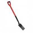 thumbnail image 1 of twisto Metal Garden Spade Steel Handle Digging  Metal for Gardening, 1 of 10