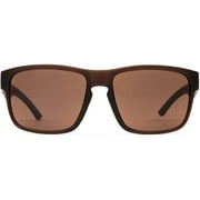 OTIS Rambler Sport Sunglasses - Mens, Matte Espresso Frame/Brown Polarized Lens