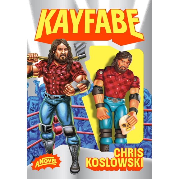 Kayfabe, (Hardcover)