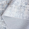 thumbnail image 5 of SAFAVIEH Arizona Carson Distressed Polyester Machine Washable Runner Rug, Beige/Charcoal, 2'6" x 6', 5 of 10